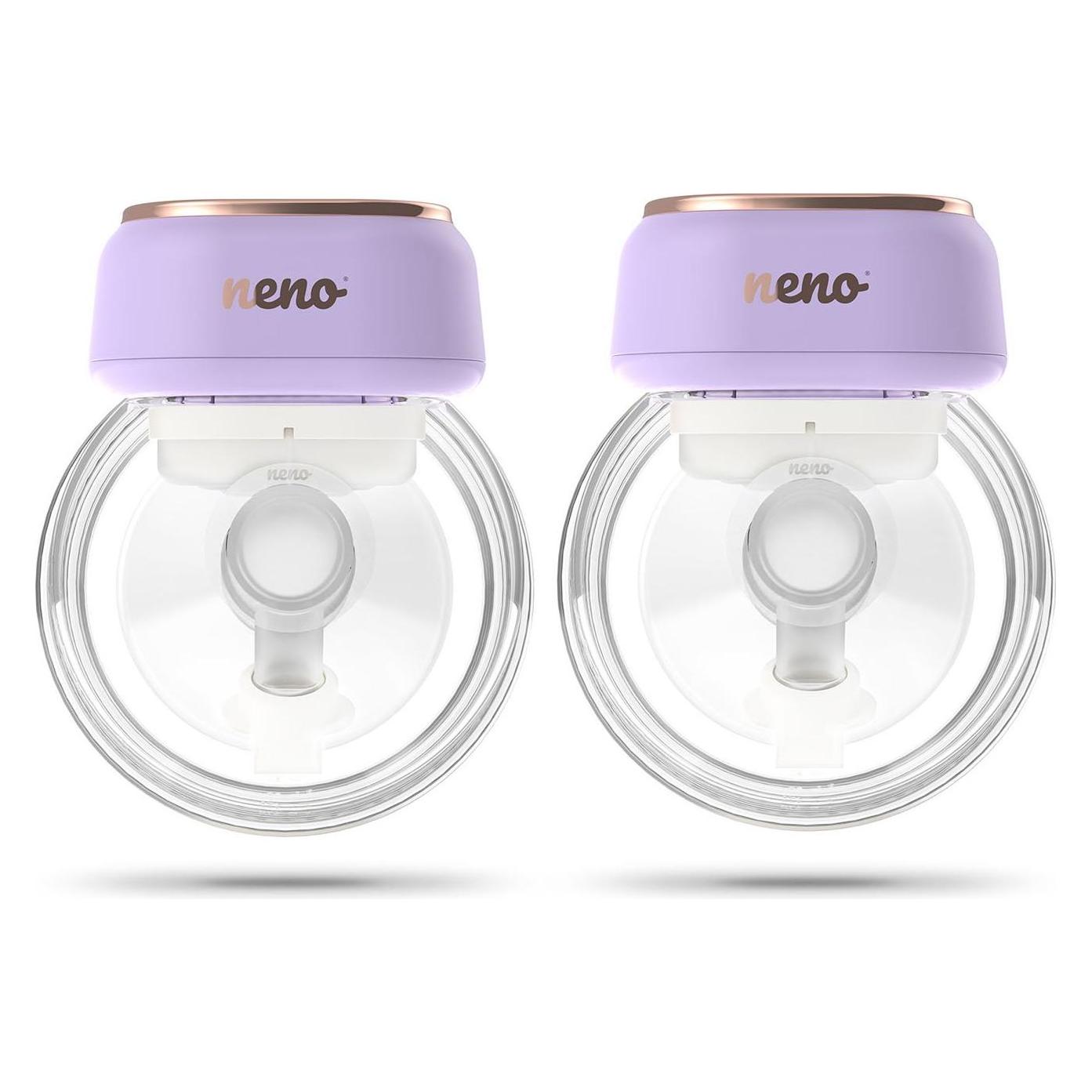 Neno Sole Twin Wireless Electronic Breast Pump (NEN-MAM-LK019)