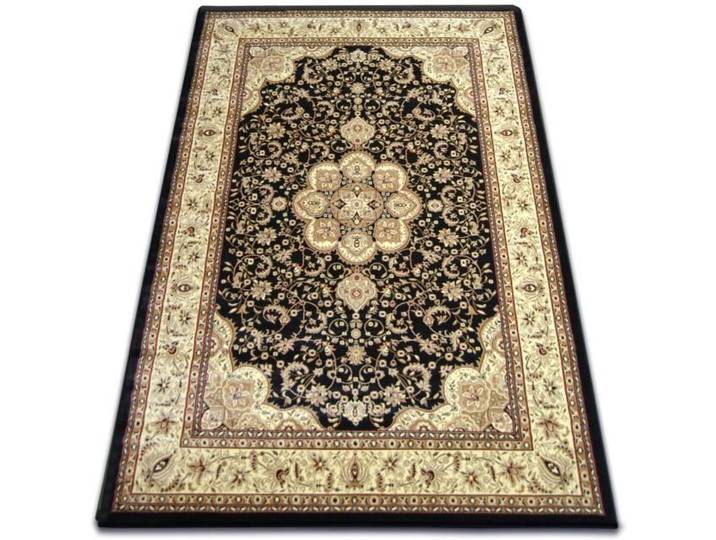 Tapis ROYAL AGY modèle 0521 noir - 400x500 cm