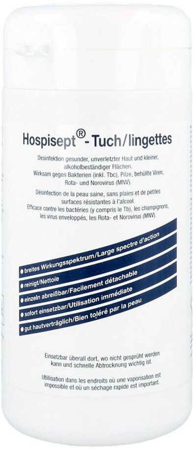 Hospisept Desinfektionstücher