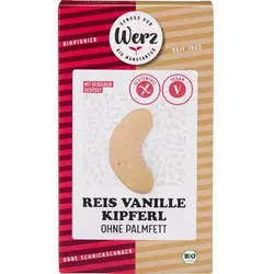 Reis-Vanille-Kipferl