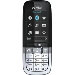Mitel OpenScape DECT Phone SL7, Telefon, Silber