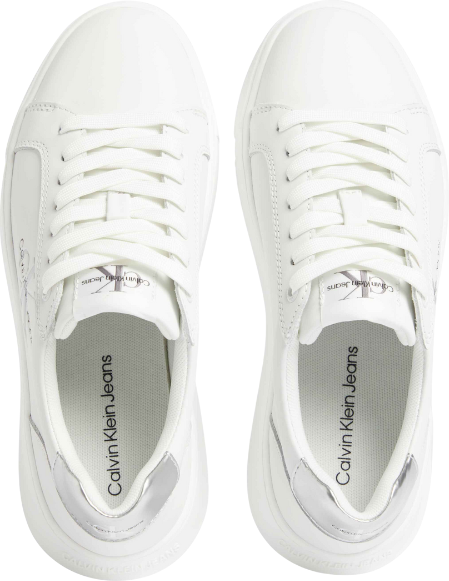 Zapatilla Calvin Klein Chunky Cupsole Mujer N/a 38
