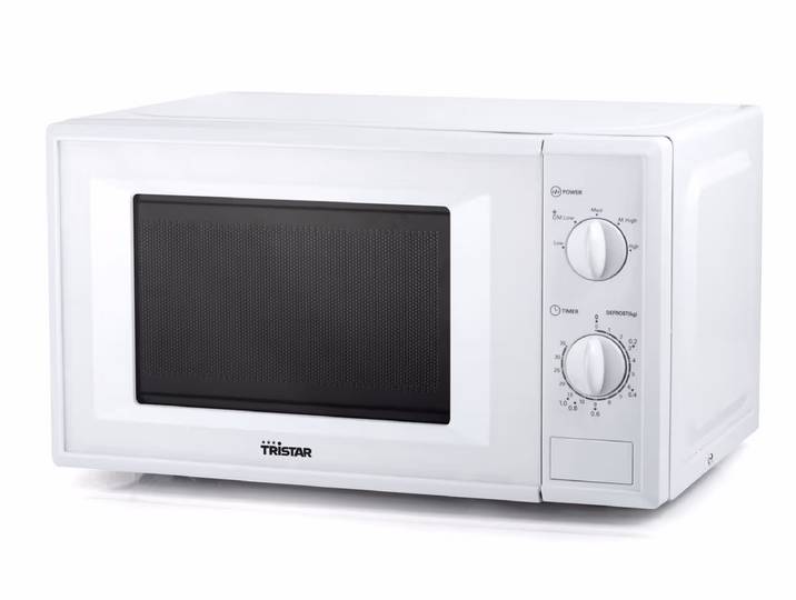 Tristar MW-2706 Mikrowellenherd – weiss