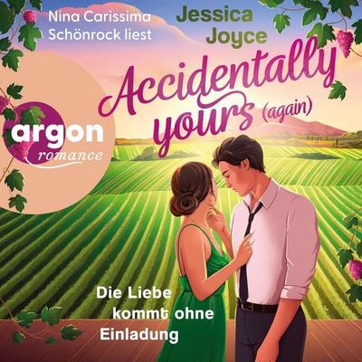 Accidentally yours (again) - Jessica Joyce, Audio, 9783732486885