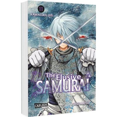 The Elusive Samurai 11, Taschenbuch von Yusei Matsui, Carlsen, 978-3-551-80854-7