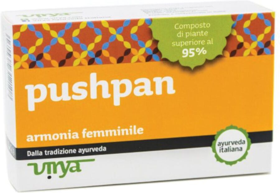 VIRYA 2 ERBORIST. INGROSS PUSHPAN VIRYA 60CPR