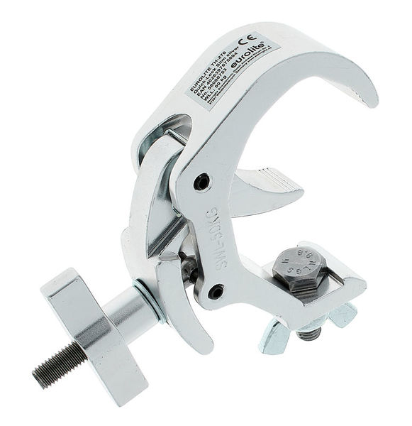 EuroLite TH-270 Quick-Lock Slim argento