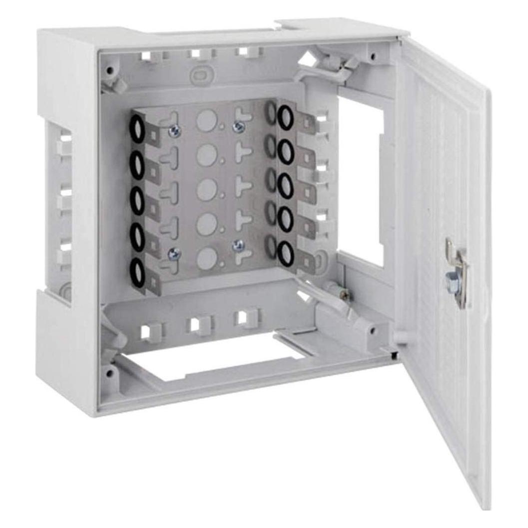 EFB Elektronik Box II zu 50DA mit Schloss Elektrische Verteilungsplatine (46025.2)