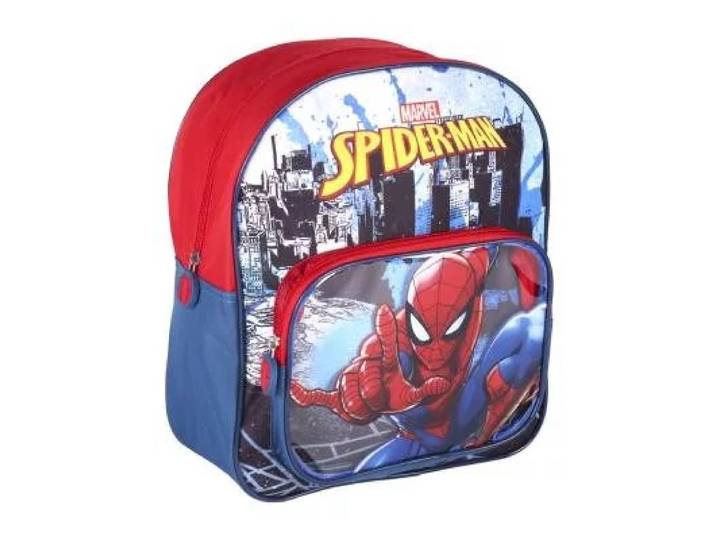 Spiderman schooltas 30x25x12 cm