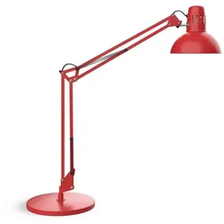 MAUL 8230425 Tischleuchte E27 LED Rot