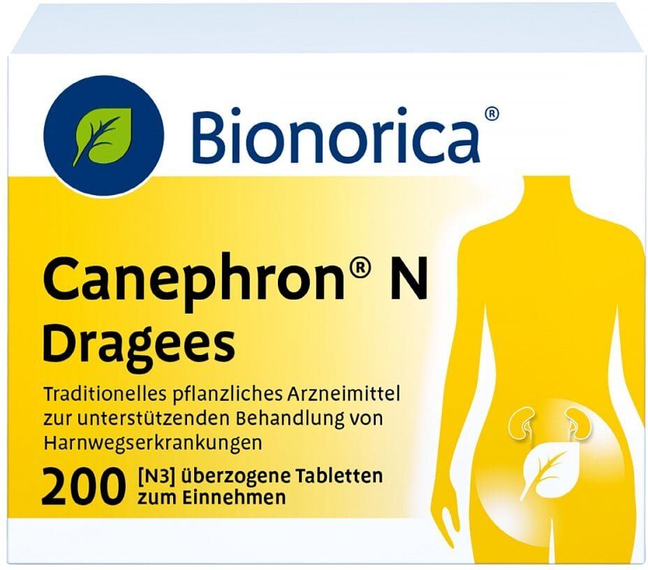 Canephron N Dragees