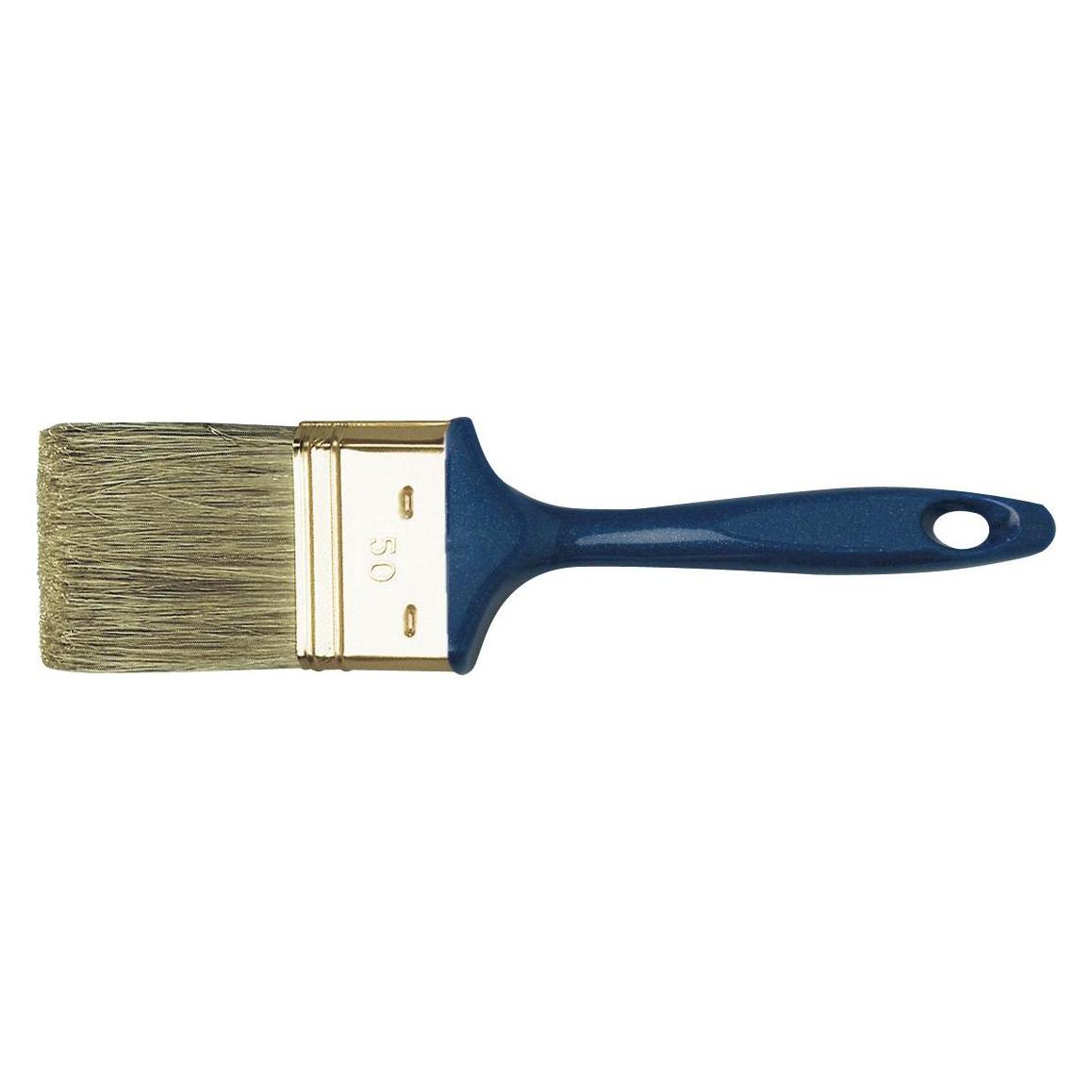 Schuller Eh'klar SCHULLER Acryllackpinsel Breite 40 mm Kunststoffstiel für Wasserlacke (40 mm) (42734708)