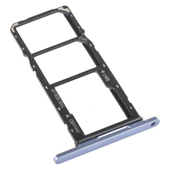 HMD SIM Tray fur Pulse, Atmos Blue (HMD Pulse) (62435133)