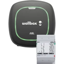 ABL, Elektroauto Ladestation, Wallbox Pulsar Dienstwagen Bundle 11kW 100000498 (Typ 2, 16 A, 11 kW)