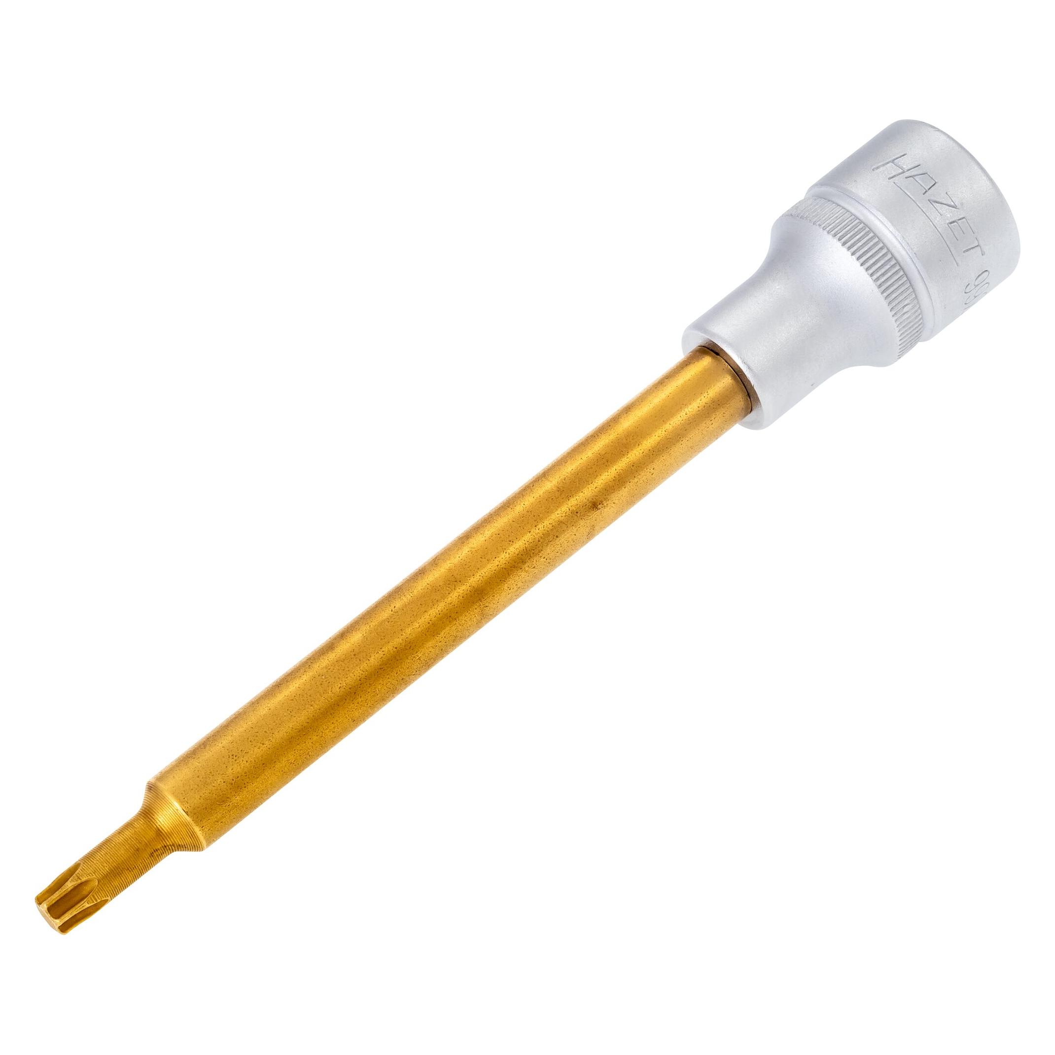 Hazet Kühlmittelpumpen TORX Schraubendreher-Steckschlüsseleinsatz 992SLG-T30 Vierkant12,5 mm (1/... (992SLG-T30)