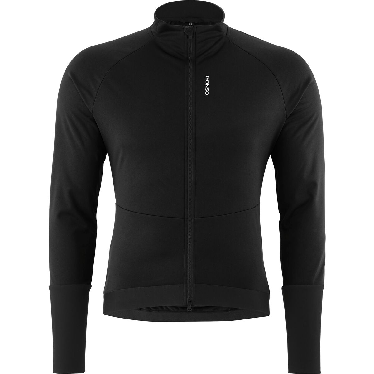 Gonso Road Jacket Softshell M black (M10900) M 3006654_M10900_M