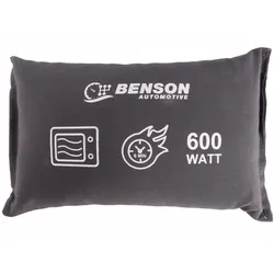 Auto-Luftentfeuchter mit Silica Gel 1kg - Wiederverwendbar gegen Feuchtigkeit, Schimmel & Gerüche - Für Auto, Schrank, Keller, Wohnwagen, grau