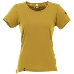 MAUL Damen Shirt Salamanca, Größe 38 in Braun Braun