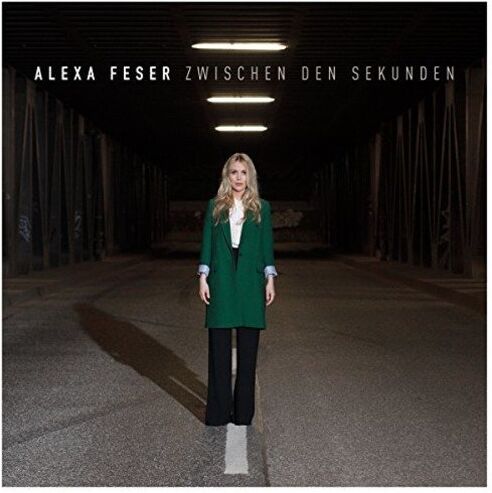 Alexa Feser - Zwischen Den Sekunden - Preis vom 11.10.2026 03:10:56 h