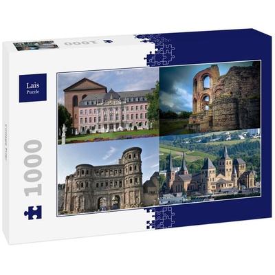 Lais Puzzle Collage Trier 1000 Teile