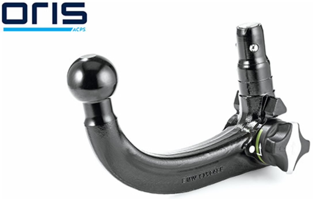 Anhängerkupplung ACPS-ORIS 050-123