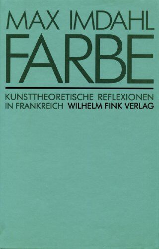 Max Imdahl - Farbe - Preis vom 14.10.2026 23:07:16 h