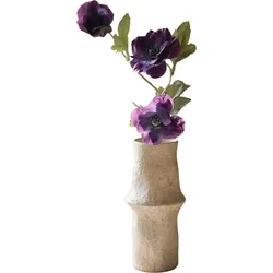 Botane Kranzanemone Kunstblume 70 cm, lila