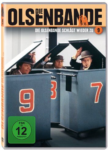 Erik Balling - Die Olsenbande schlägt wieder zu (HD-Remastered) - (9) - Preis vom 11.10.2026 03:10:56 h