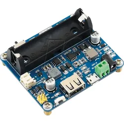 DEBO PWR SOLAR2 - Entwicklerboards - Solar Ladegerät für 6 bis 24 V Panels