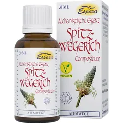SPITZWEGERICH COMPOSITUM alchemistische Essenz 30 ml