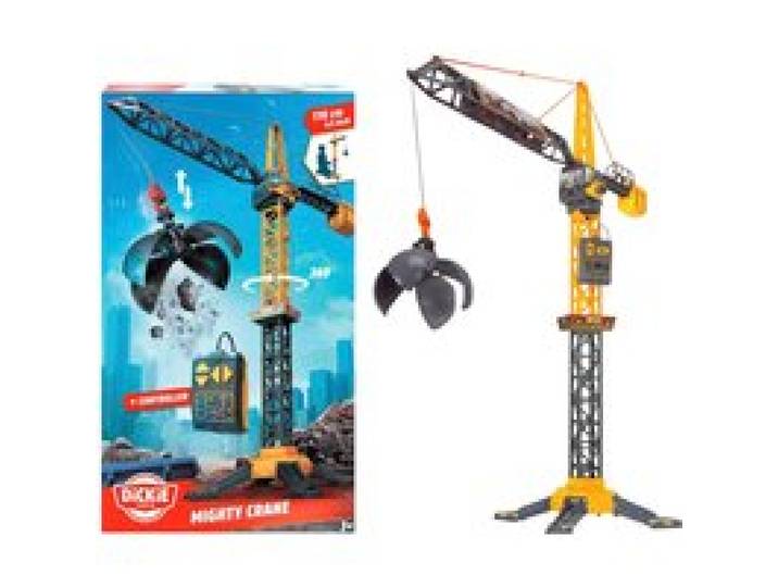 Baukran Mighty Crane