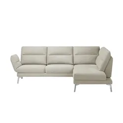 Max Schelling Ecksofa  Sentence , grau
