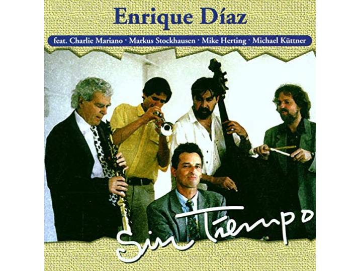 Enrique Diaz - Sin Tiempo
