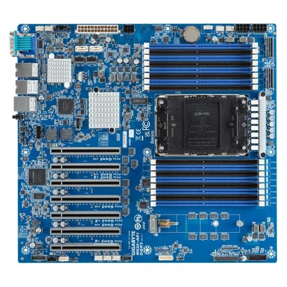Gigabyte MS33-AR1 (LGA 4677, Intel C741) (MS33-AR1)