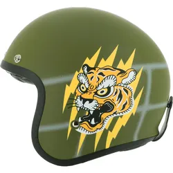 Helstons, Motorradhelm, Tiger (M, 57 - 58 cm)
