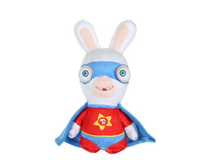 Raving Rabbids Super Helden