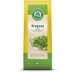 Oregano - gerebelt & getrocknet