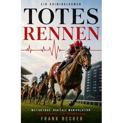 Totes Rennen, Taschenbuch von Frank Becker, Tolino Media, 978-3-695-69007-7