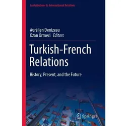 Turkish-French Relations, Fachbücher