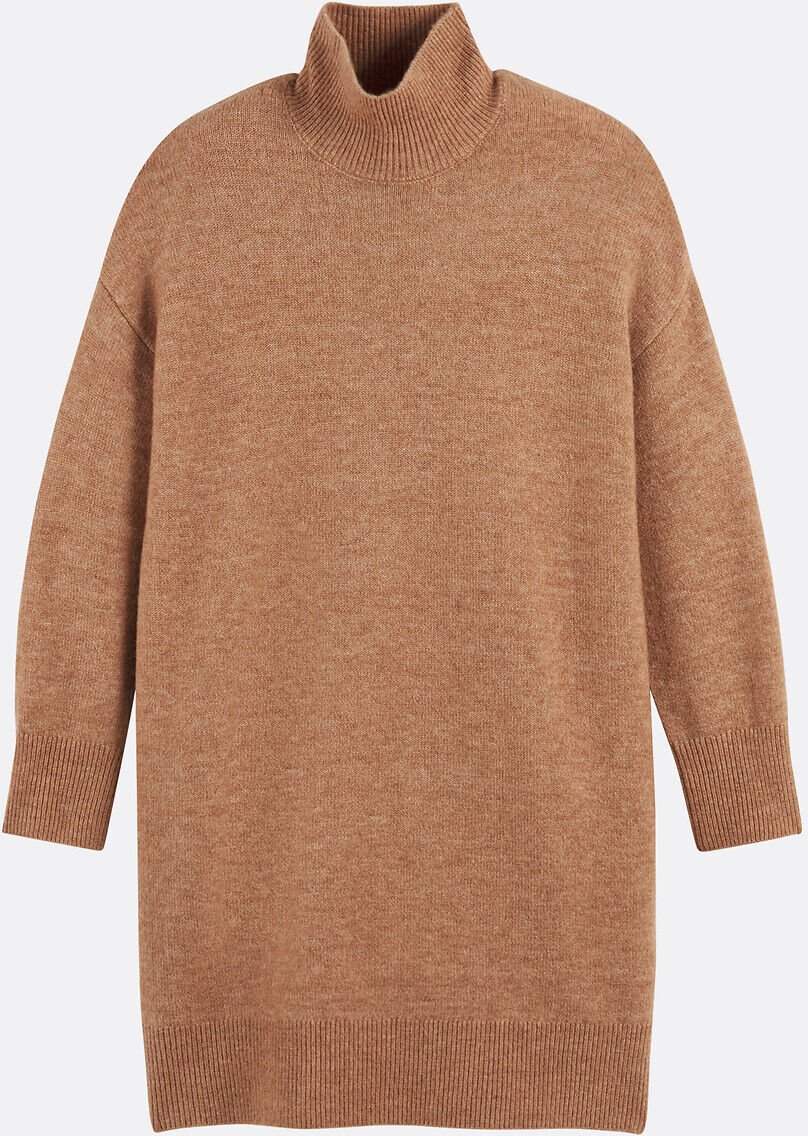 LA REDOUTE COLLECTIONS Robe pull, courte, manches longues