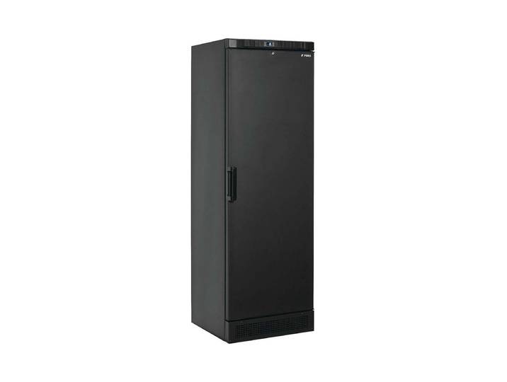 Fors WK184118N Weinkühlschrank Schwarz rechts