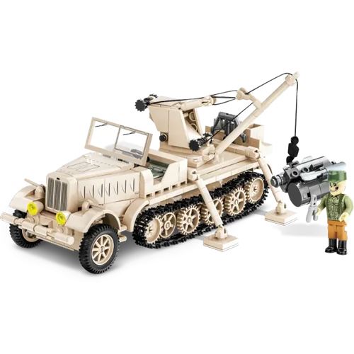 Cobi Sd.Kfz. 9/1 Famo (Maßstab 1:35)