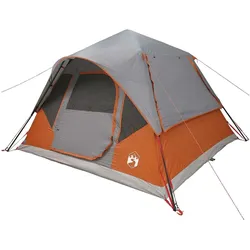 vidaXL, Zelt, (Kuppelzelt, 9.35 kg)