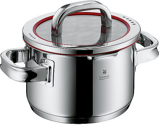 WMF Fleischtopf 16cm Function 4  silber EG