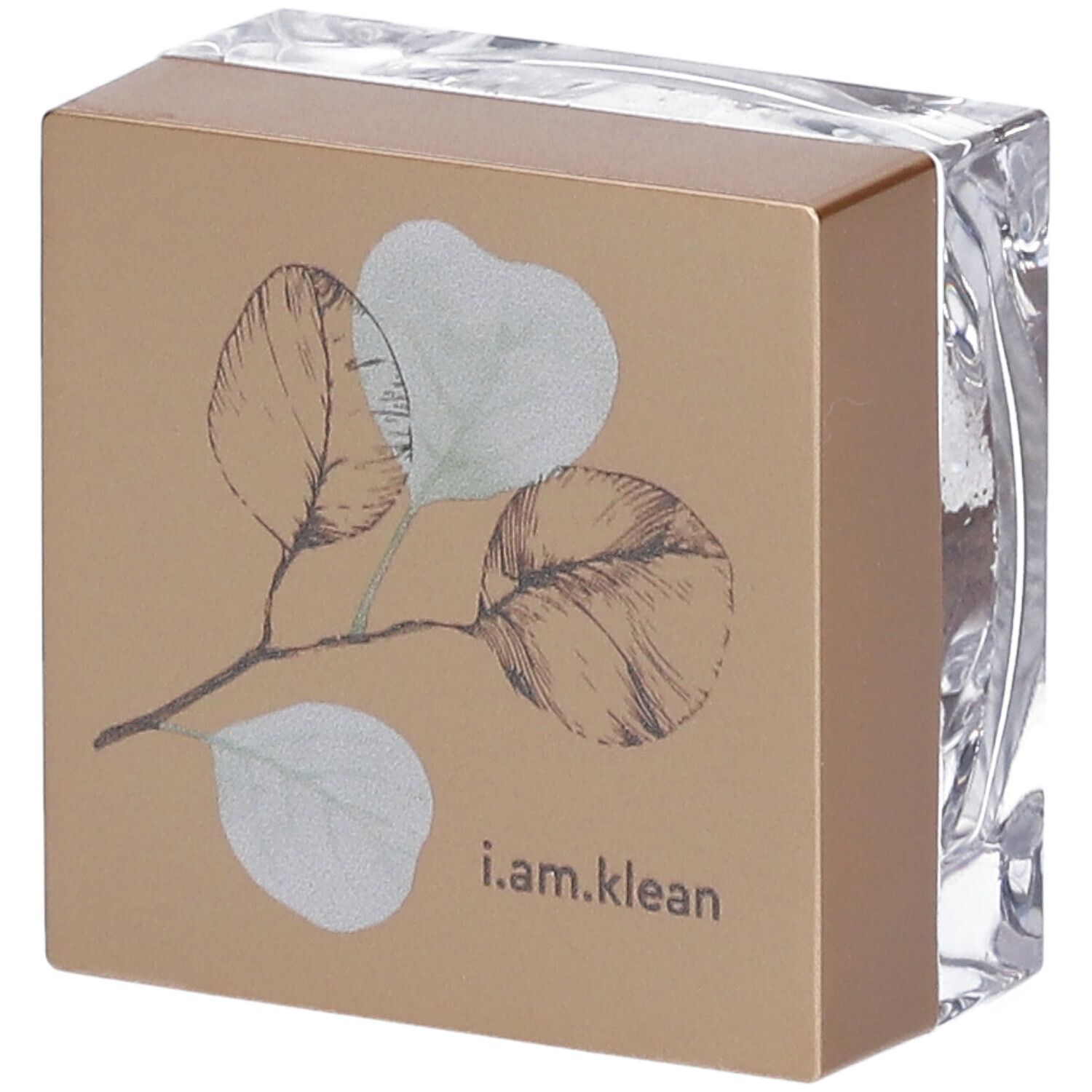 i.am.klean Loose Mineral Eyeshadow Perfect Storm 1 St Make up