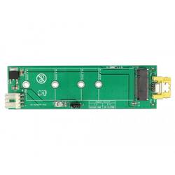 Delock 63917 Schnittstellen-Konverter [1x SATA - 1x M2]