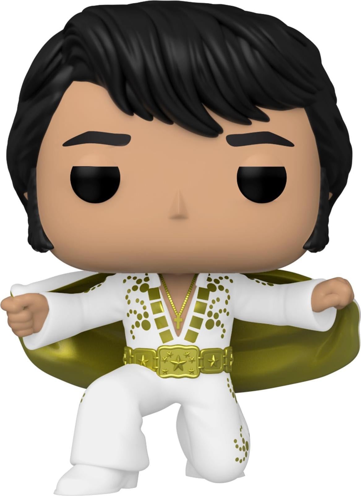 Funko Pop! Vinyl figuur Elvis Presley - Elvis Farao-kostuum 287