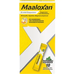 Maaloxan 25Mval 100 ML