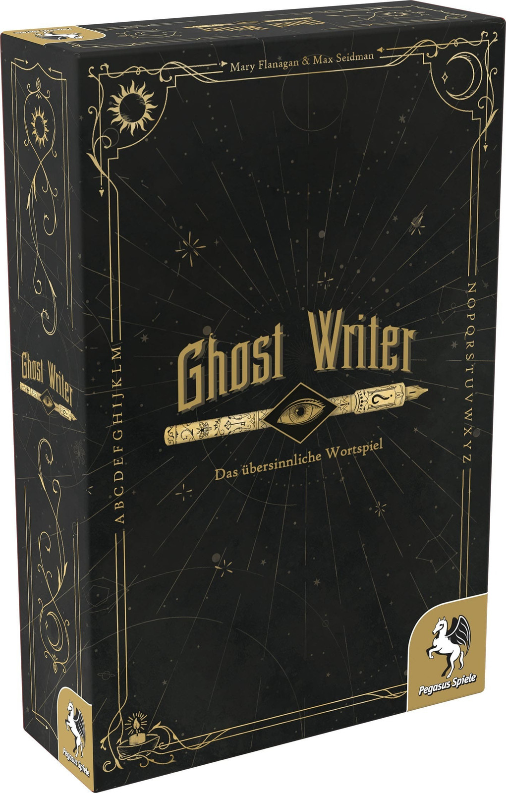 PEGASUS Ghostwriter