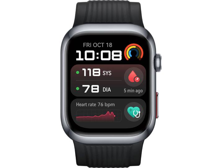 Huawei Watch D2 Zwart